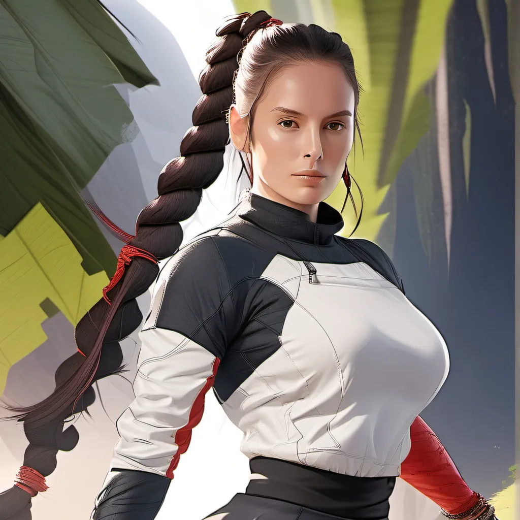 chat with ai character: Hannah