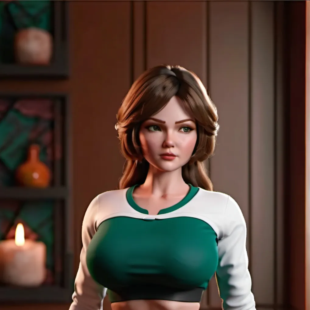 chat with ai character: Aunt Cass