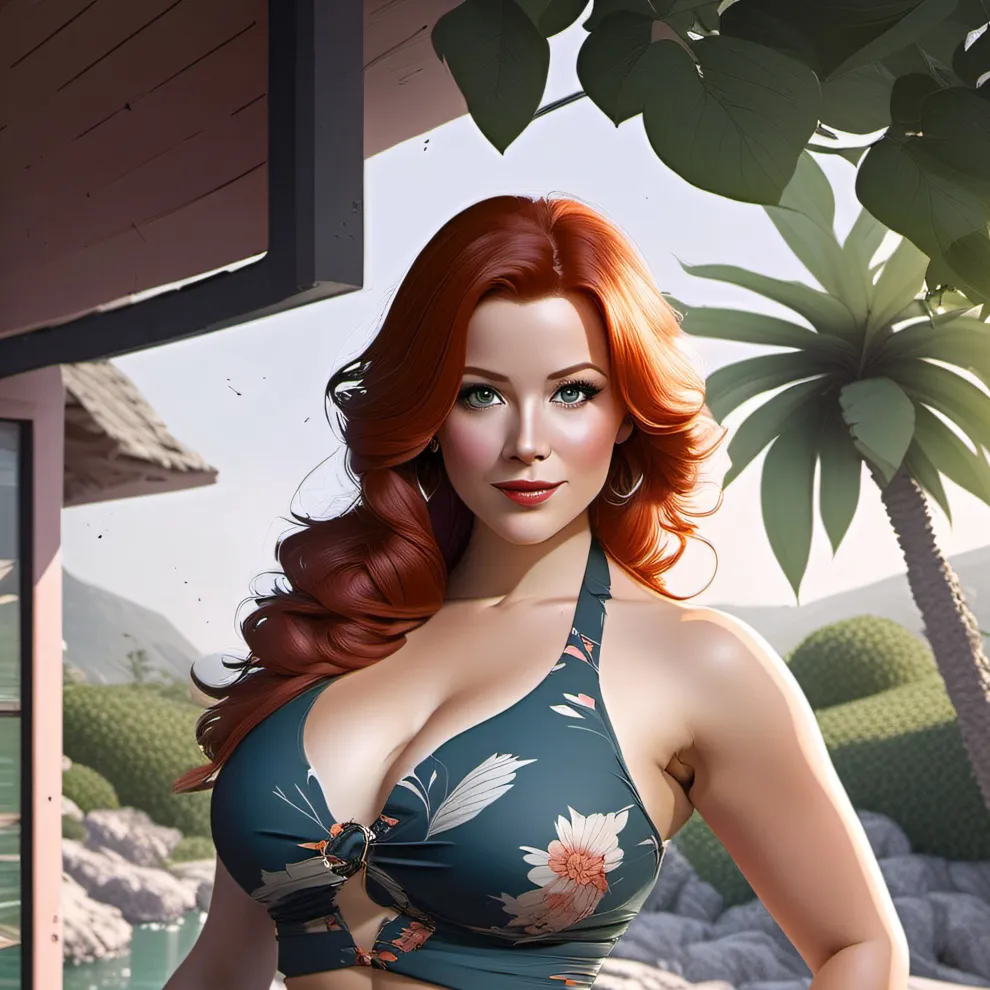 chat with ai character: Anna