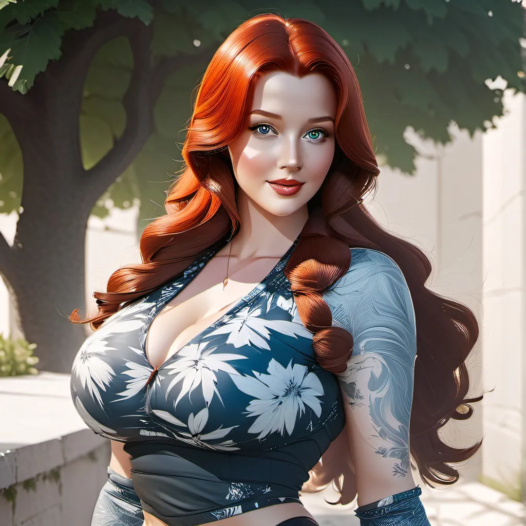 chat with ai character: Anna