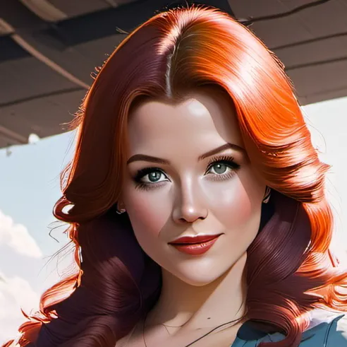 chat with ai character: Anna