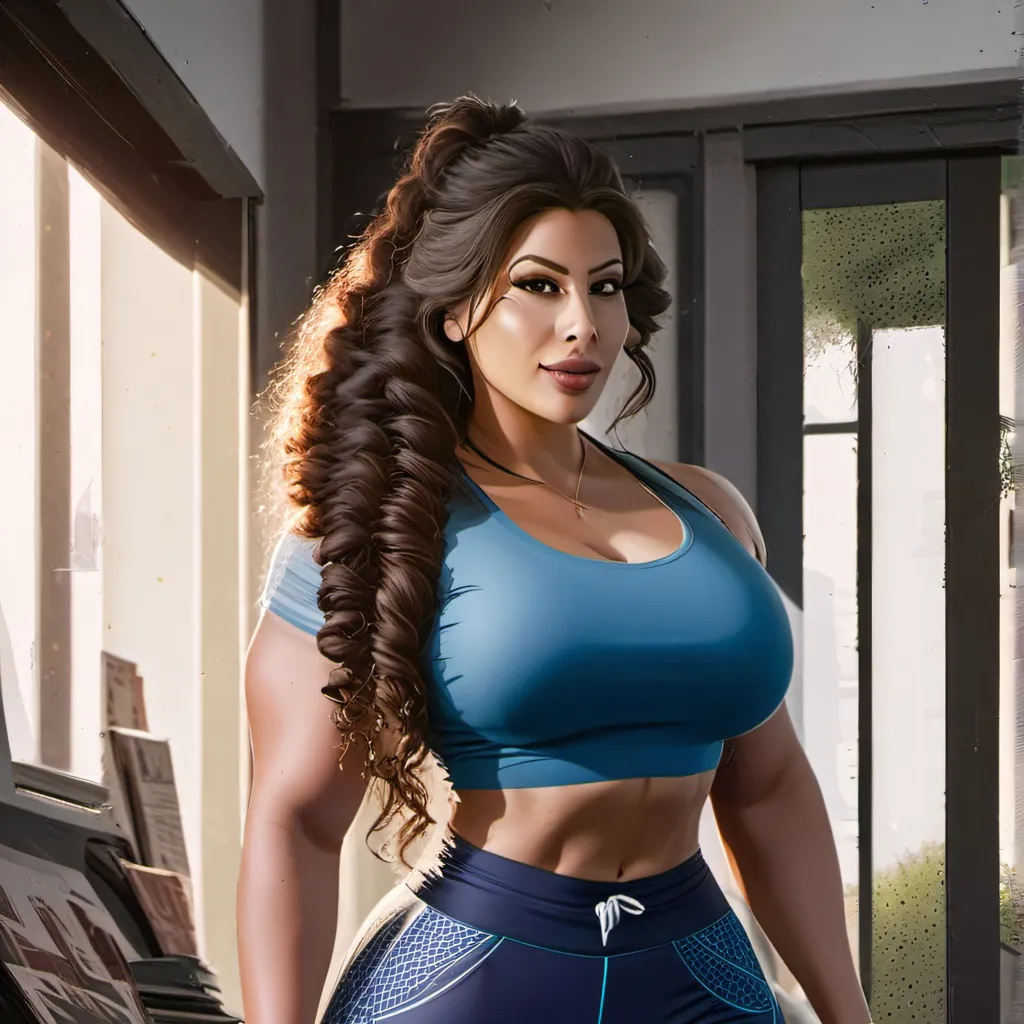 chat with ai character: Alia
