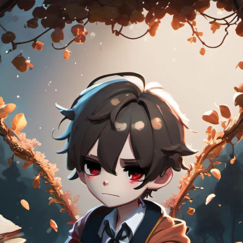 chat with ai character: Oliver