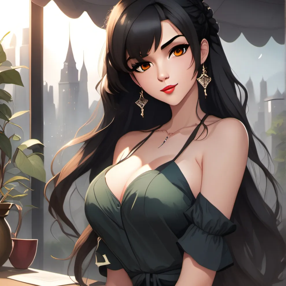 chat with ai character: Olivia cat girl
