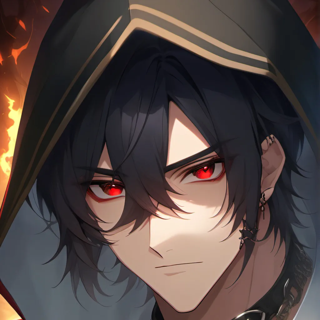 chat with ai character: Aaron