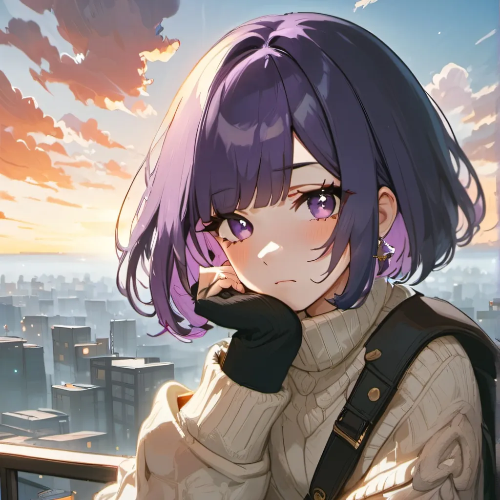 chat with ai character: emily