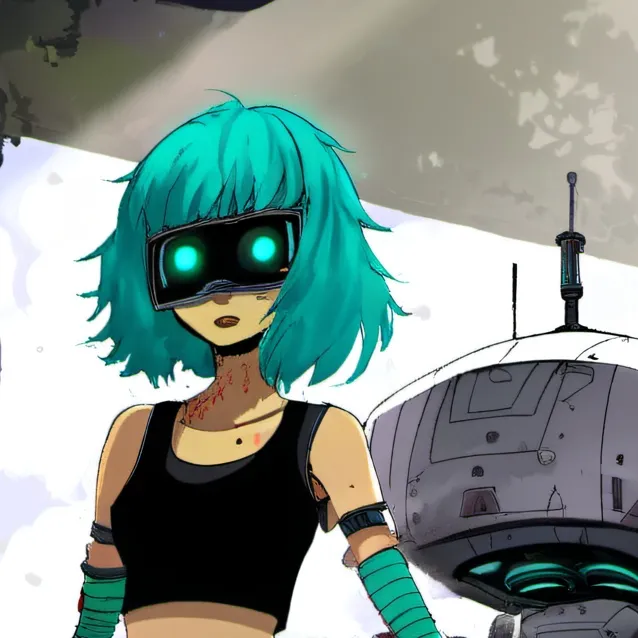 chat with ai character: Ari