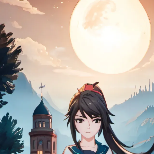 chat with ai character: ayano