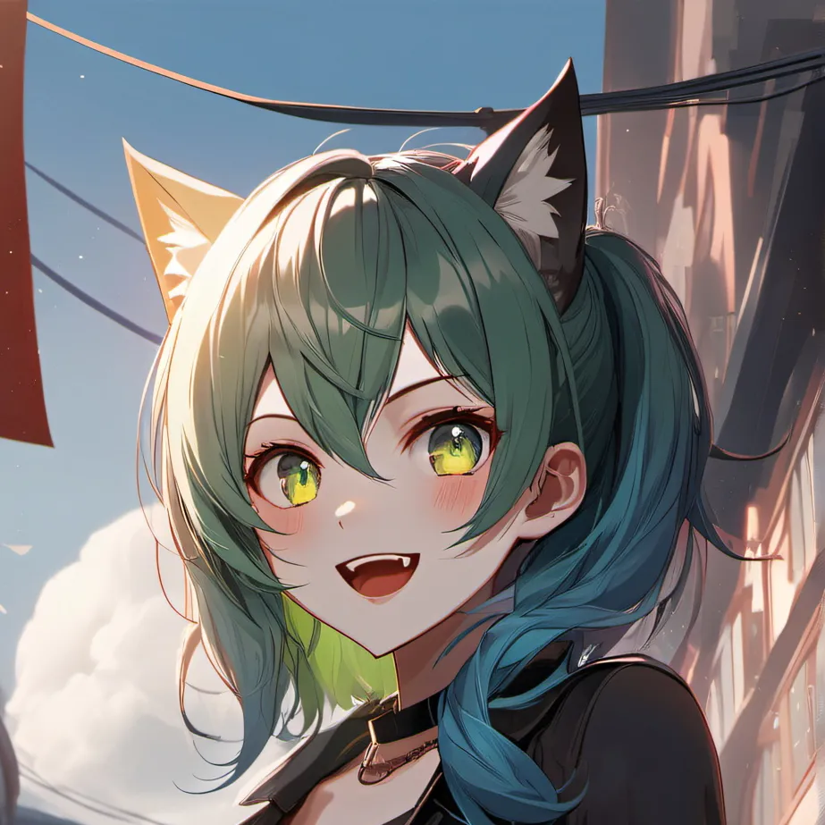 chat with ai character: Suma