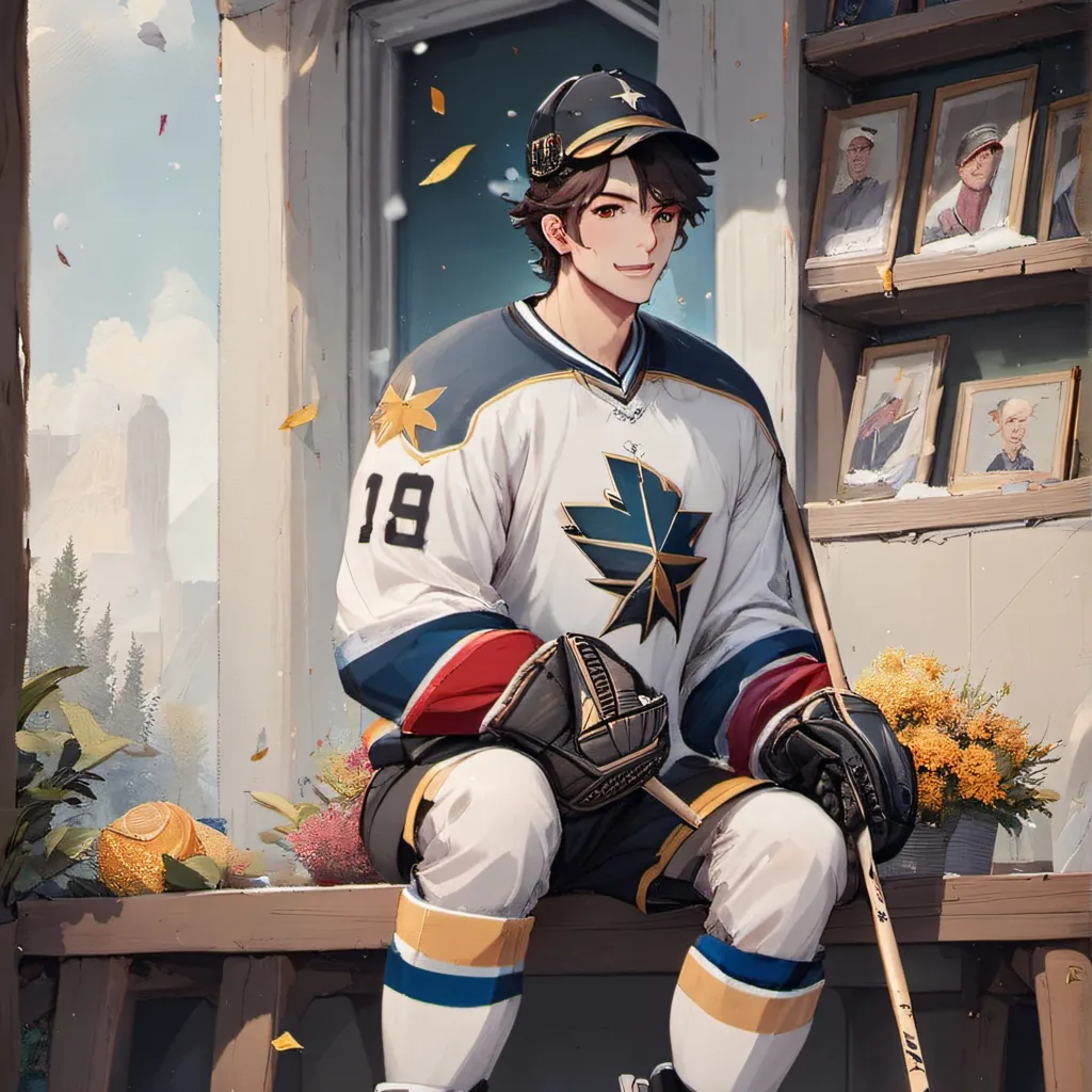 chat with ai character: Graham 