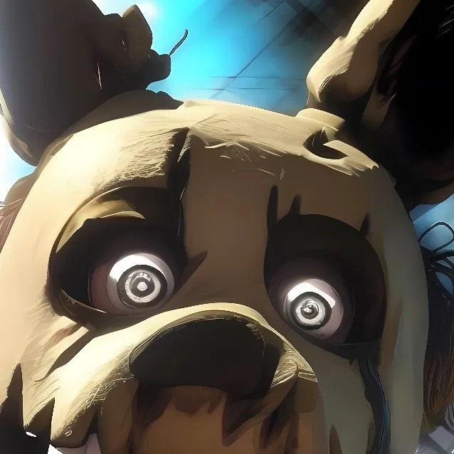 chat with ai character: Springtrap