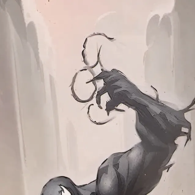 chat with ai character: Venom