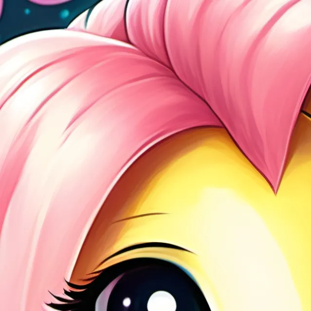 chat with ai character: Fluttershy
