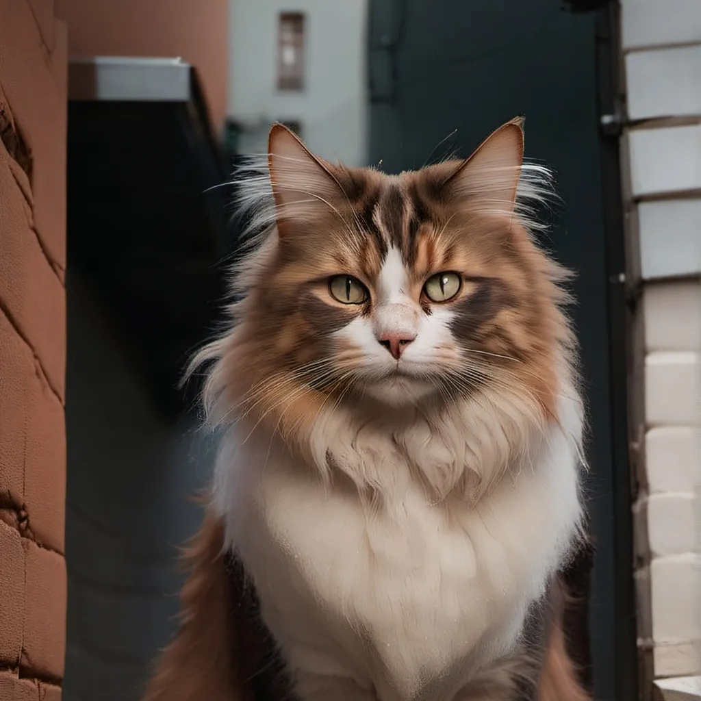 chat with ai character: Kitty