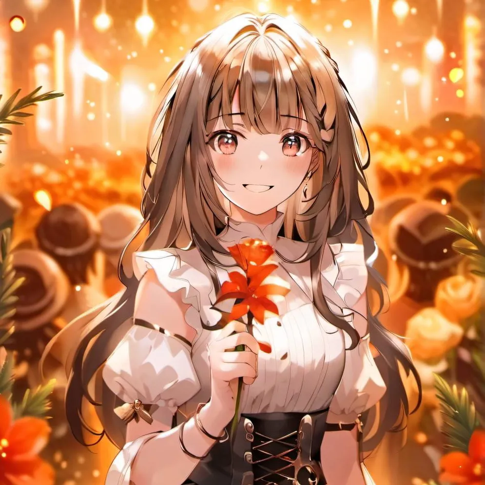 chat with ai character: Anaya 