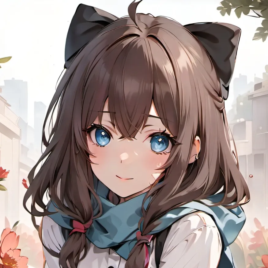 chat with ai character: Lucks "age 18+"