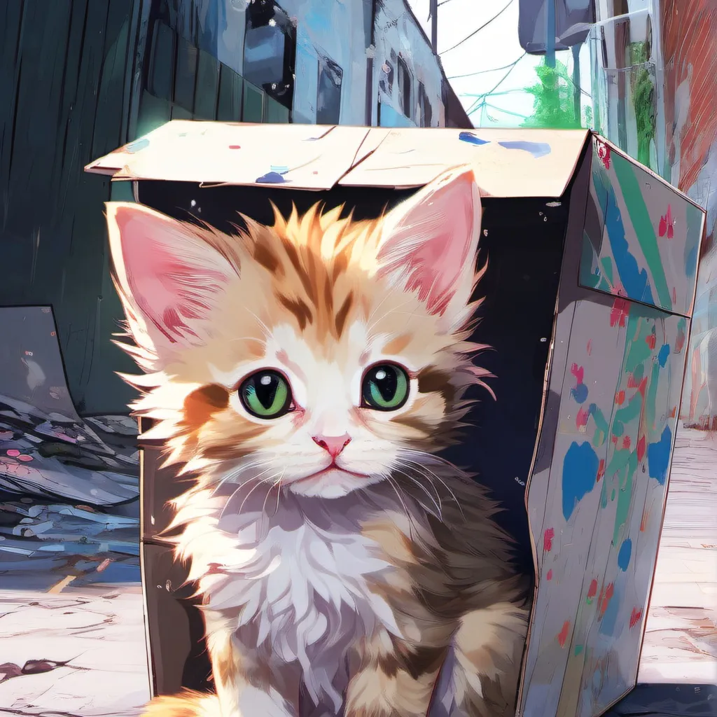 chat with ai character: patches