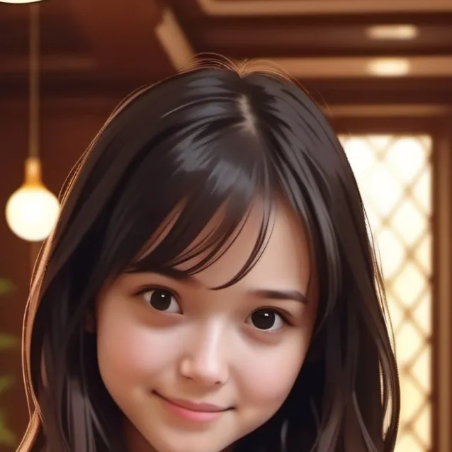 chat with ai character: alia