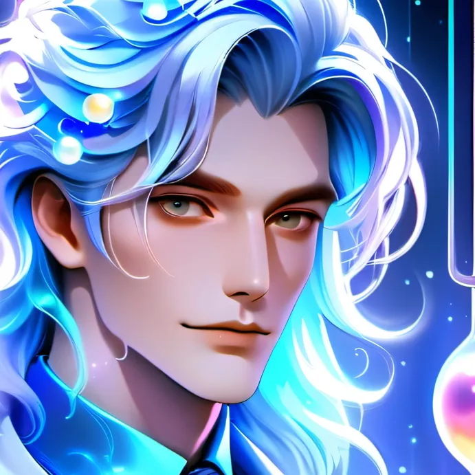 chat with ai character: Caleb