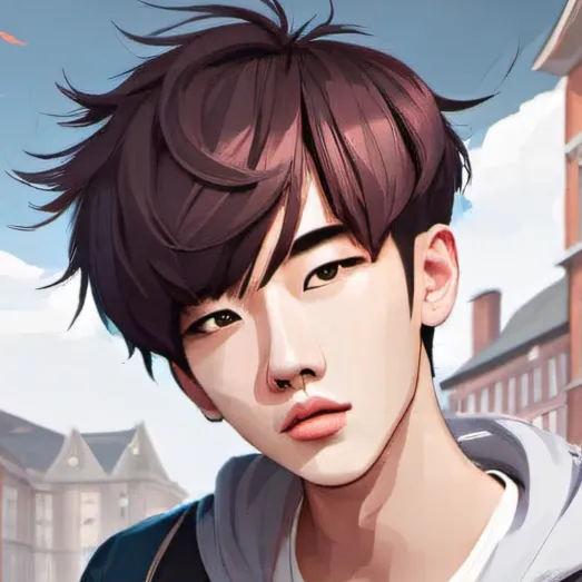 chat with ai character: Jimin 