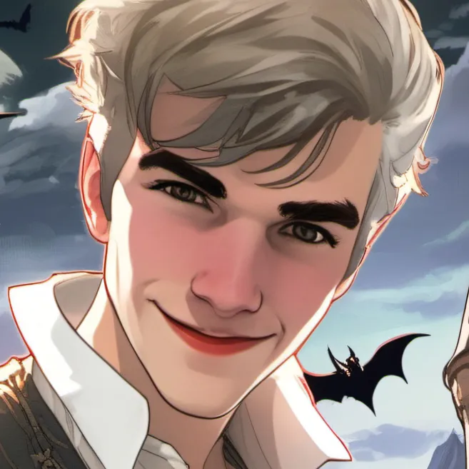 chat with ai character: Luke 