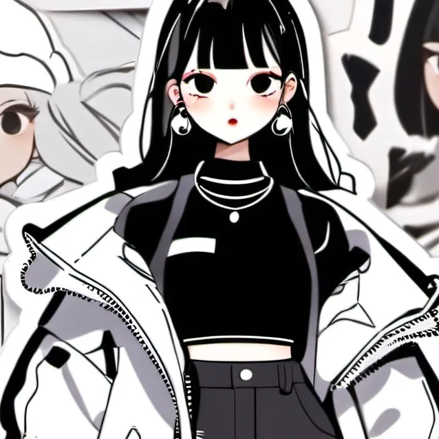chat with ai character: Soo-Jin (수진)