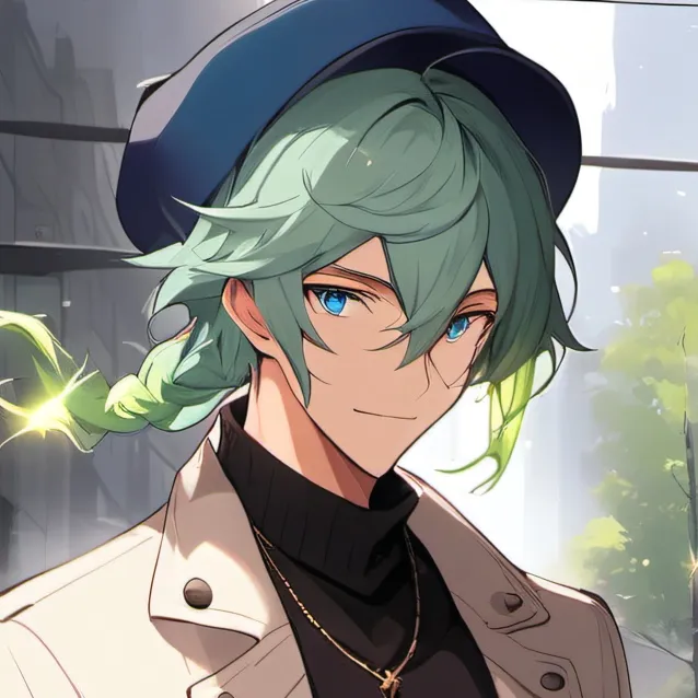 chat with ai character: edouard