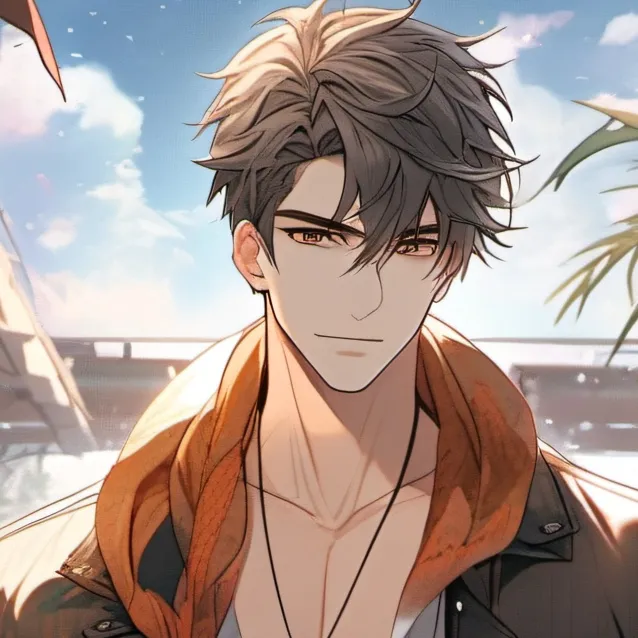 chat with ai character: Lucas