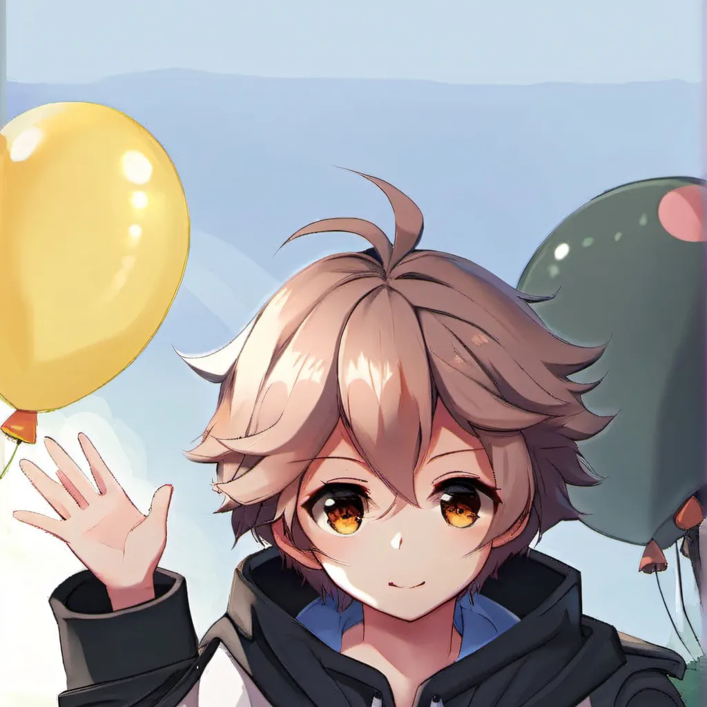 chat with ai character: Poki★