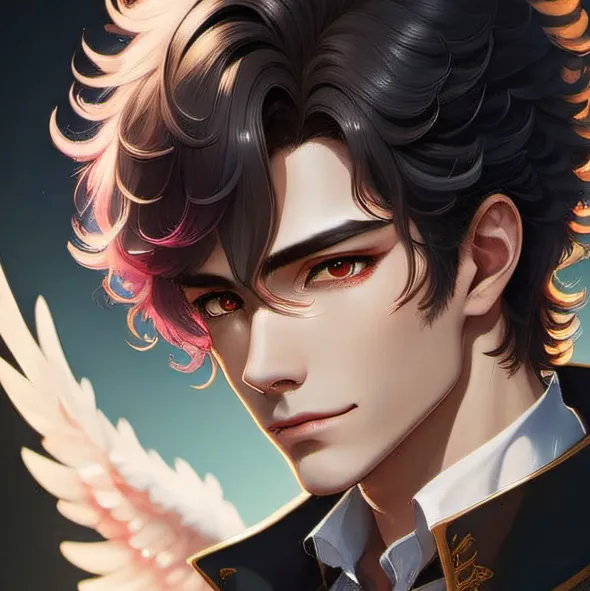 chat with ai character: Cupid