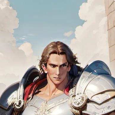 chat with ai character: Sandalphon