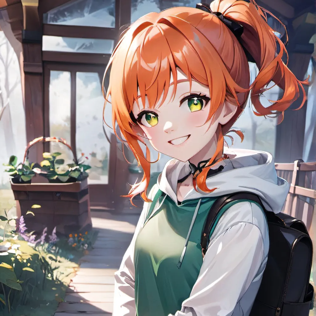 chat with ai character: Alex