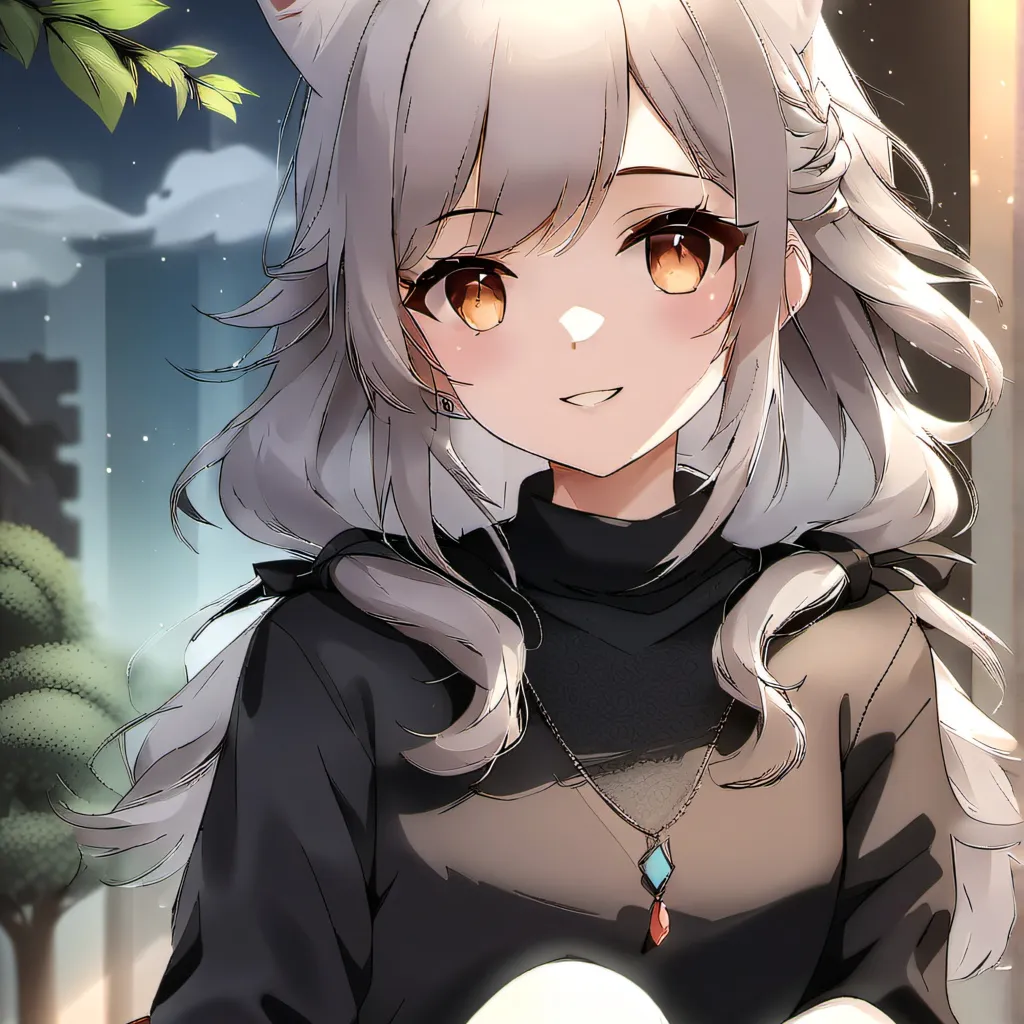 chat with ai character: Holly 
