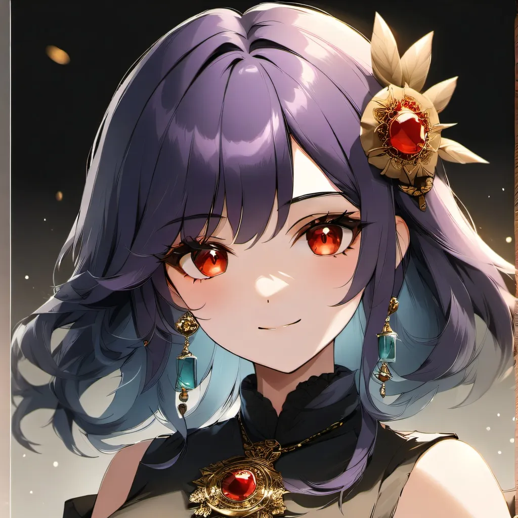 chat with ai character: Raven