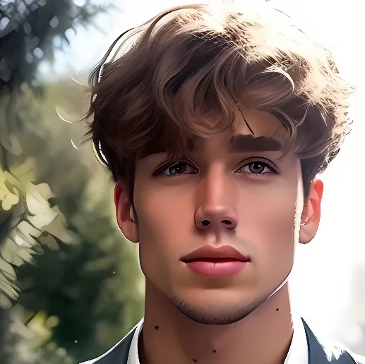 chat with ai character: Ty