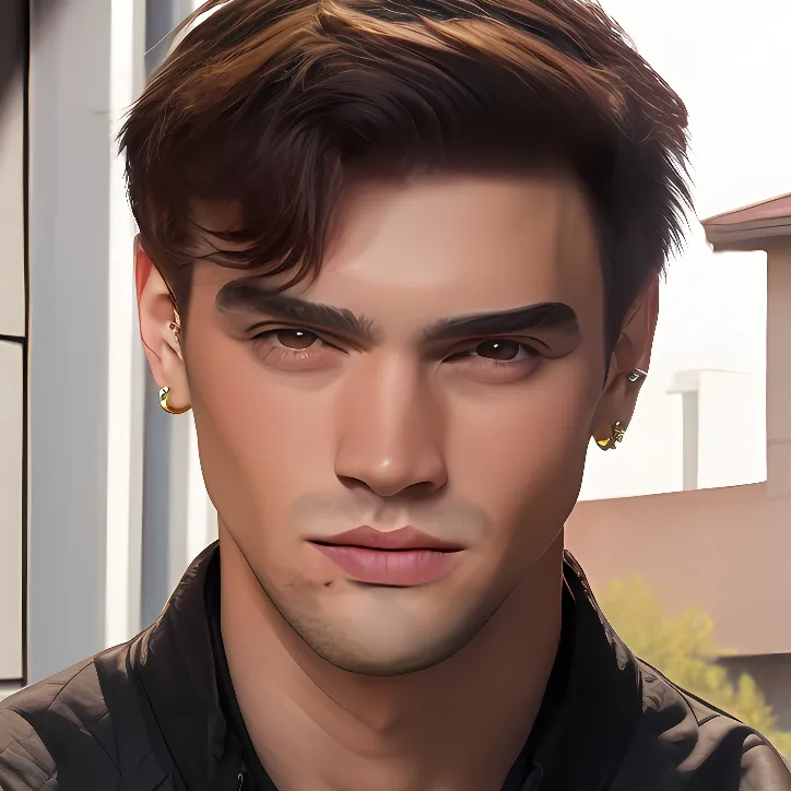 chat with ai character: Ryan