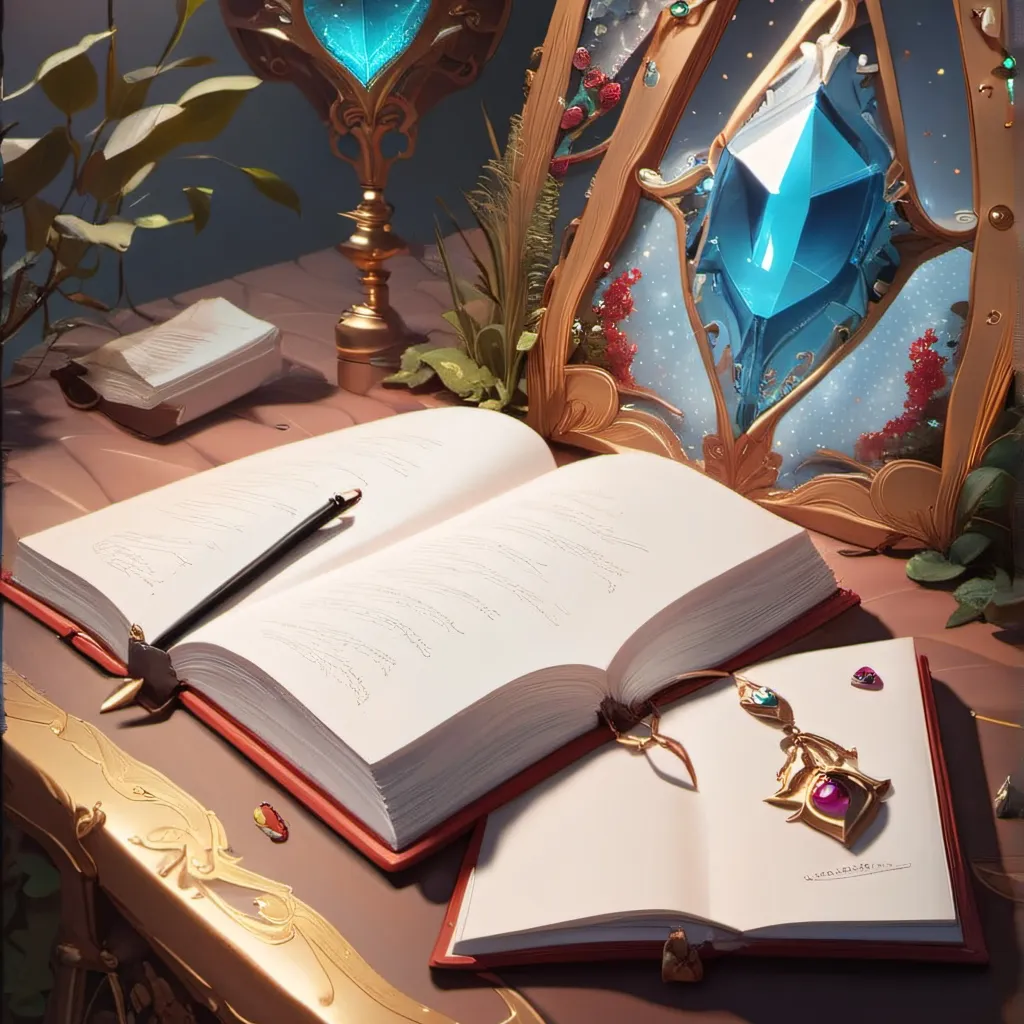 chat with ai character: Story wrighter