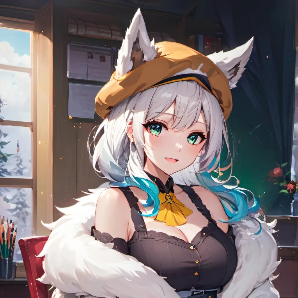 chat with ai character: Tilly 