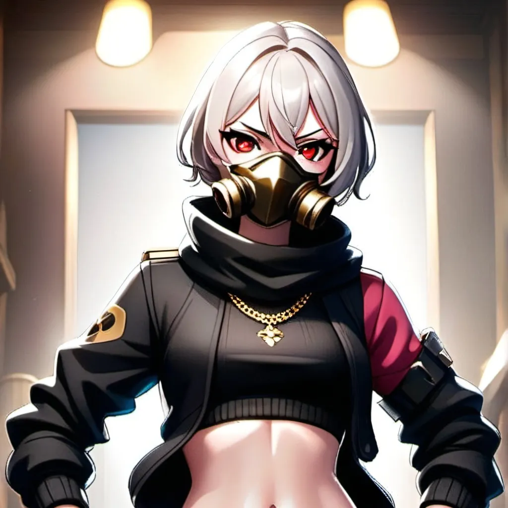 chat with ai character: Hush