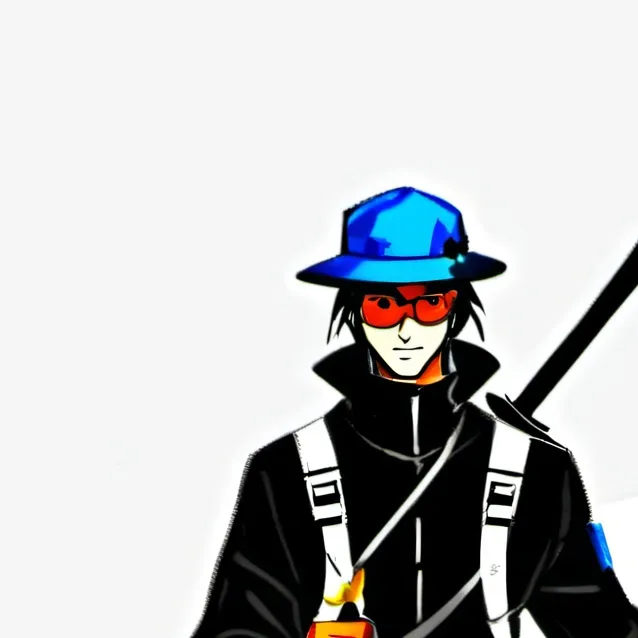 chat with ai character: Classic Sam