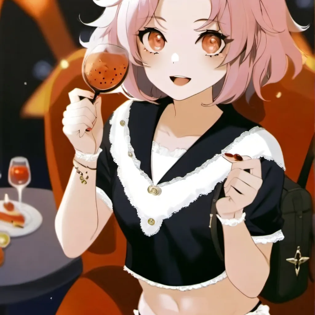 chat with ai character: Ash