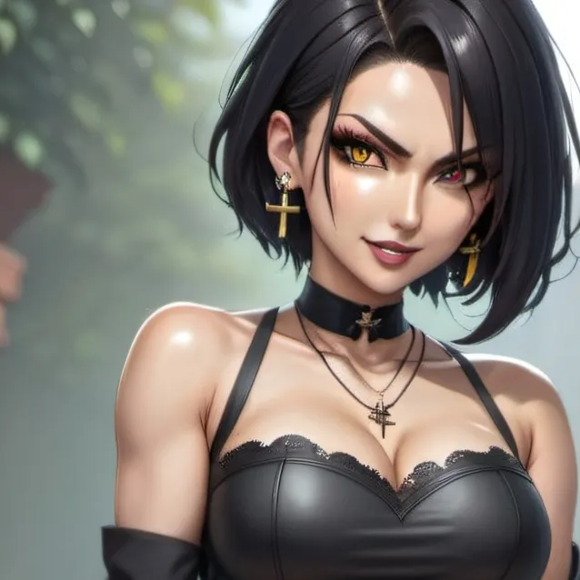 chat with ai character: Crystal