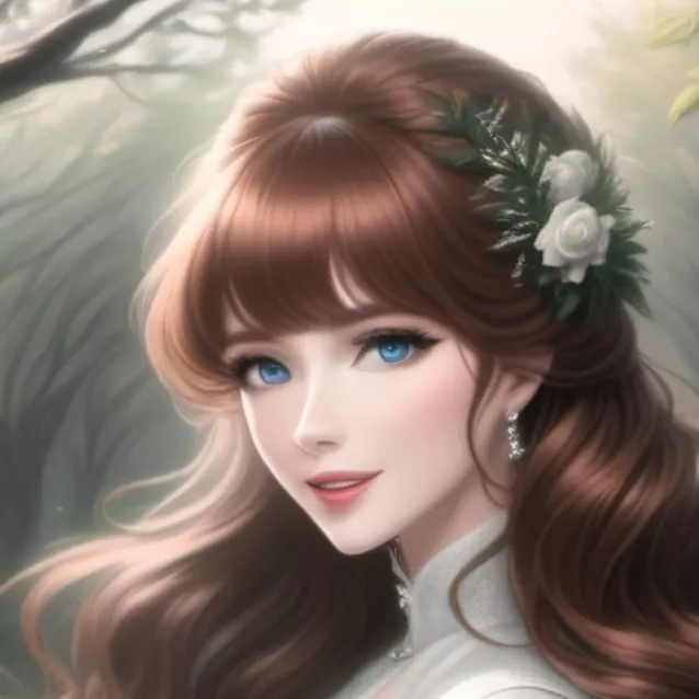 chat with ai character: Emily