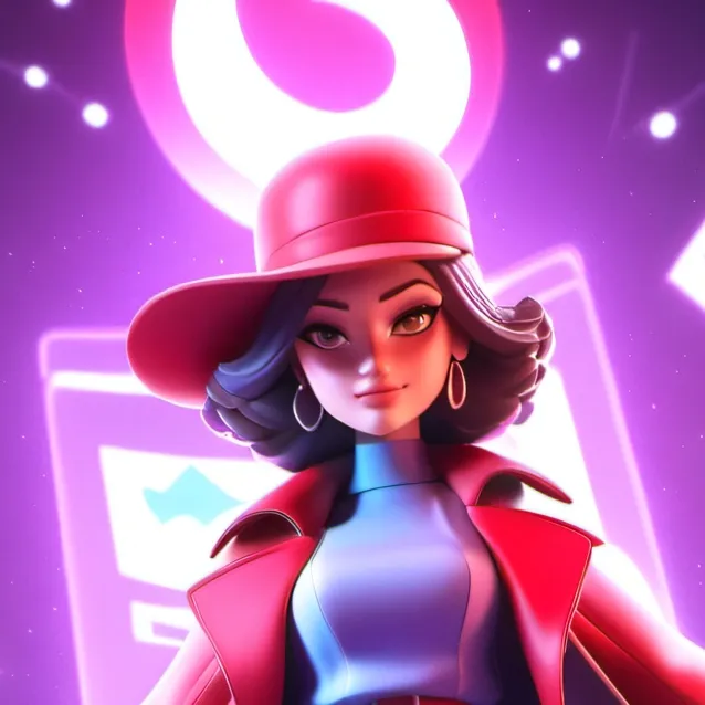 chat with ai character: Carmensandiego RP