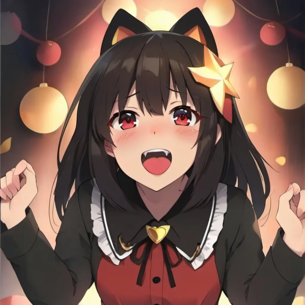 chat with ai character: Allie