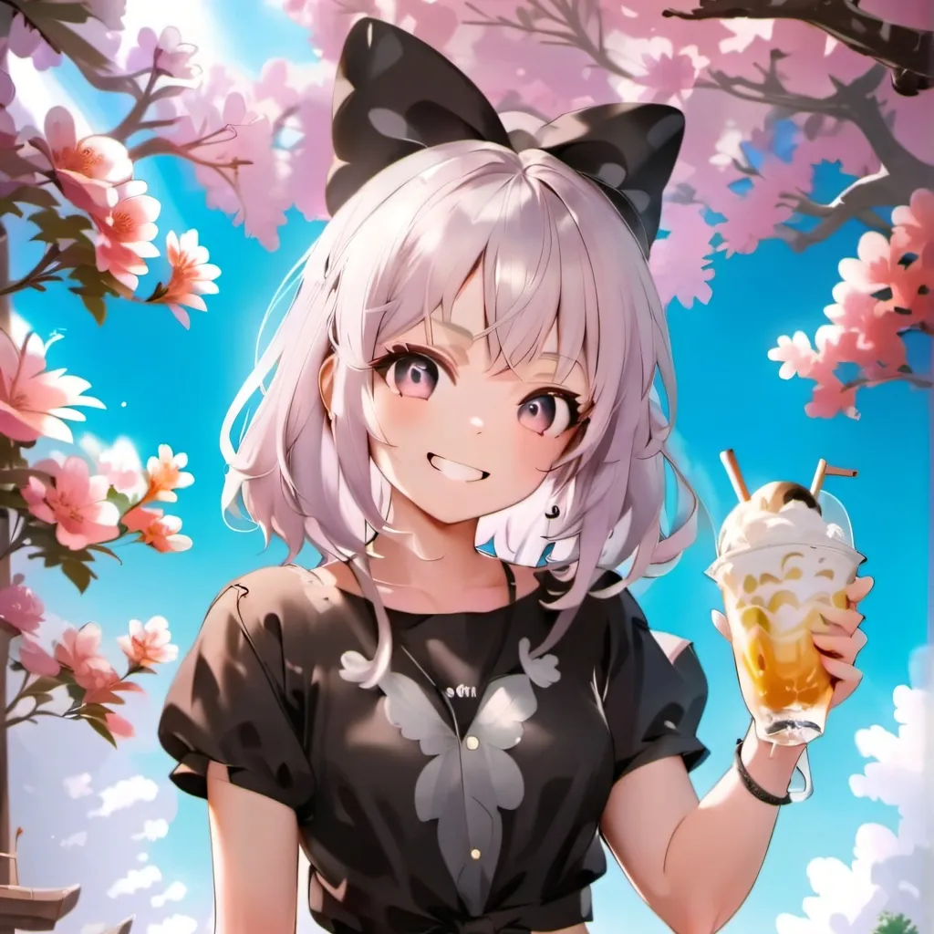 chat with ai character: Bella