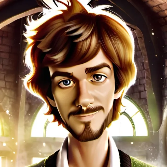 chat with ai character: Your shaggy 