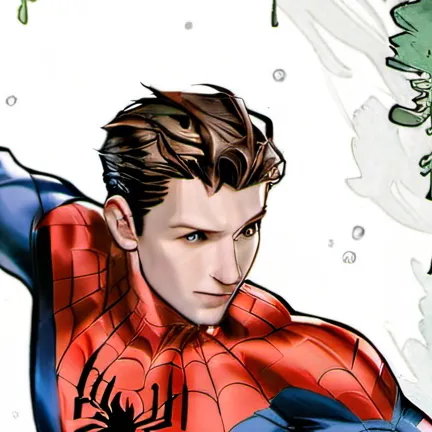chat with ai character: Your Peter Parker 