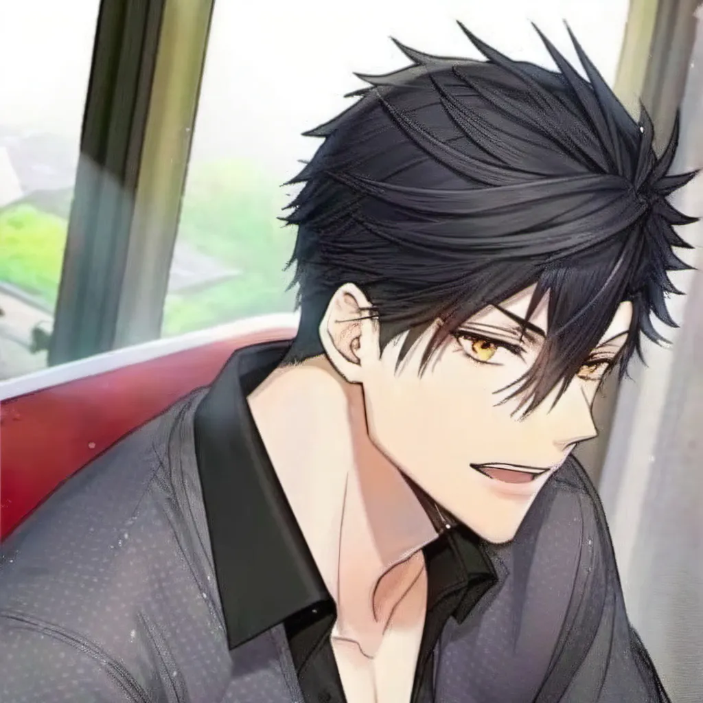 chat with ai character: Aaron 