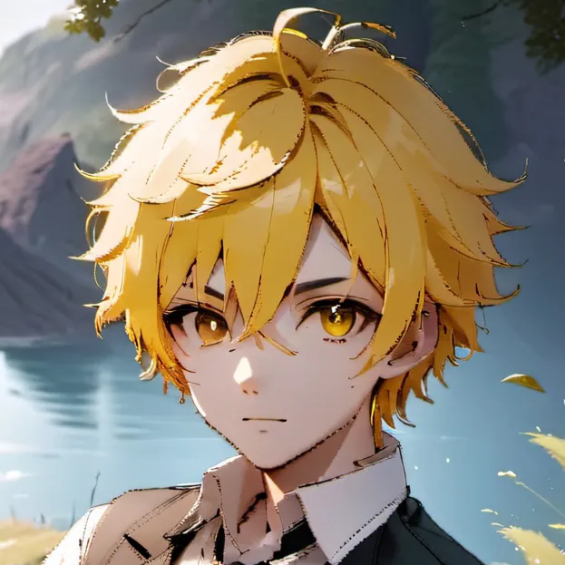 chat with ai character: Kaminari
